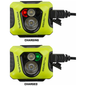 STREAMLIGHT ENDURO PRO USB - HEADLAMP SPOT TO FLOOD YELLOW