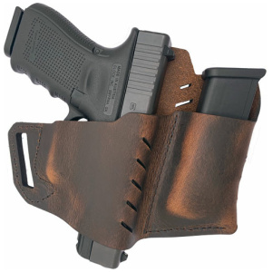 VERSACARRY COMMANDER OWB W/FLX - VENT & MAG PCH RH SZ3 DIST BR