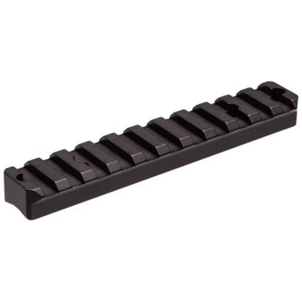 WINCHESTER SCOPE BASE SX2 SX3 - SX4 1-PIECE BLACK MATTE