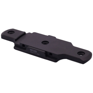 WILLIAMS LRS ADAPTER PLATE - REMINGTON HOLE SPACING