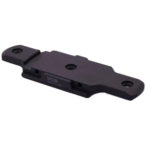 WILLIAMS LRS ADAPTER PLATE - REMINGTON HOLE SPACING