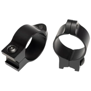 WINCHESTER RINGS FOR RANGER - 1" MEDIUM BLACK MATTE