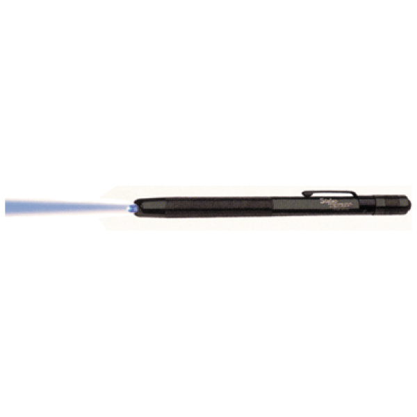 STREAMLIGHT STYLUS 3 PENLIGHT - BLUE LED BLACK W/POCKET CLIP