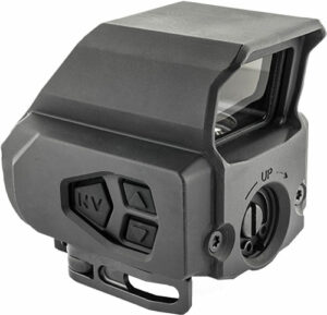 MEPROLIGHT MEPRO TRU-VISION - 2MOA RED DOT 1CR123