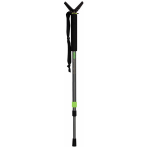 PRIMOS SHOOTING REST POLE CAT - MONO-POD SHORT 16"-38"