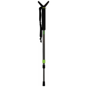 PRIMOS SHOOTING REST POLE CAT - MONO-POD TALL 25"-62"