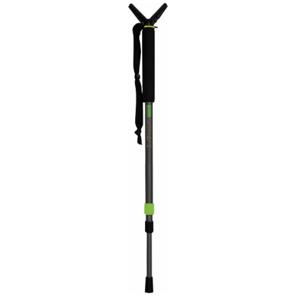 PRIMOS SHOOTING REST POLE CAT - MONO-POD TALL 25"-62"