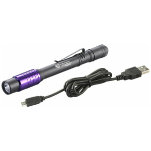 STREAMLIGHT STYLUS PRO USB - RECHARGEABLE UV PENLIGHT