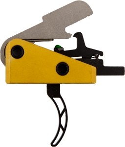 TIMNEY TRIGGER AR-15 3LB PULL - SKELETONIZED SMALL PIN - Image 3