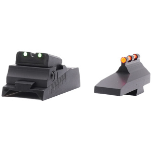 WILLIAMS FIRE SIGHT SET FOR - CVA MZZLDR W/OCTAGON BARREL