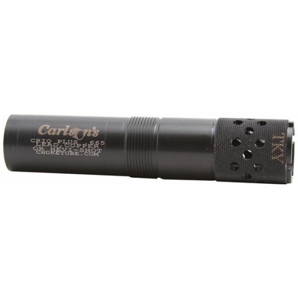 CARLSONS CHOKE TUBE EXTENTED - TURKEY 12GA PORTED CRIO/CRIO+