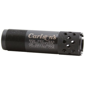 CARLSONS CHOKE TUBE EXTENDED - TURKEY 12GA PORTED REM CHOKE