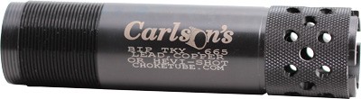 CARLSONS CHOKE TUBE EXTENDED - TURKEY 12GA PORTED INVECTOR +