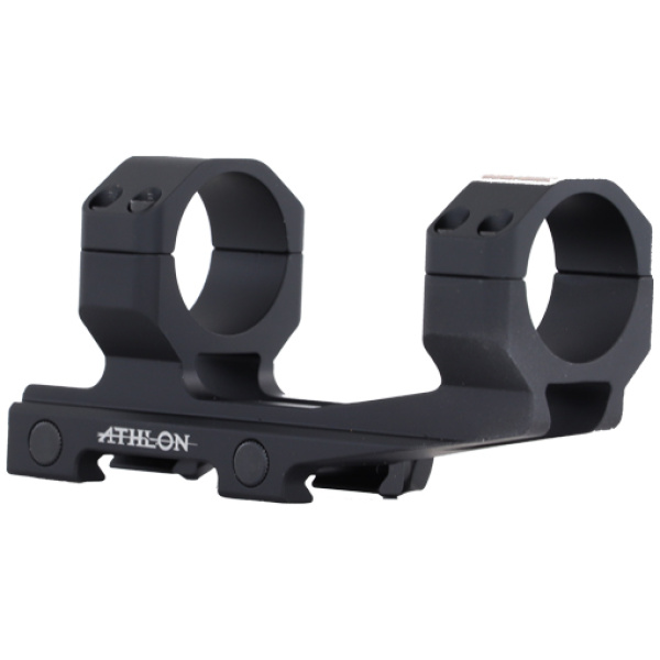 ATHLON CANTILEVER SCOPE MOUNT - 30MM BLACK