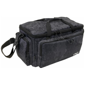ALLEN GIRLS W/ GUNS MIDNIGHT - RANGE BAG BLACKOUT CAMO