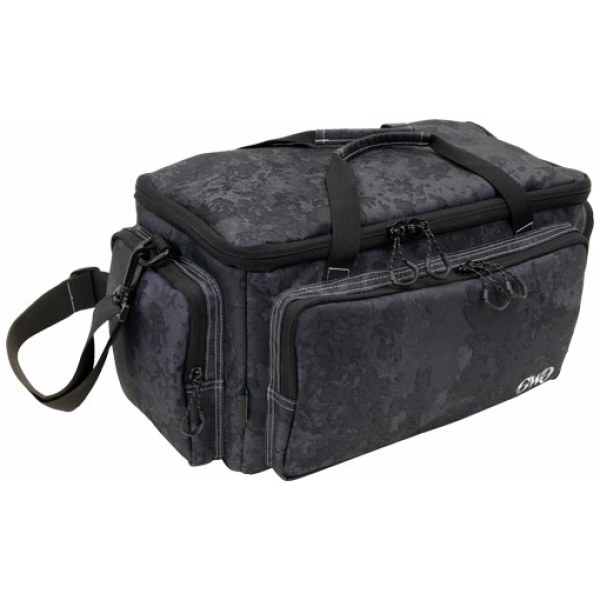 ALLEN GIRLS W/ GUNS MIDNIGHT - RANGE BAG BLACKOUT CAMO