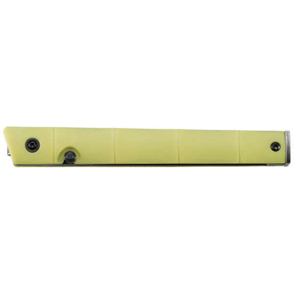 CRKT CEO BAMBOO 3.11" STONEWSH - FINE EDGE BLADE NYLON HANDLE