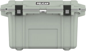 PELICAN COOLER IM 70 QUART - ELITE SAGE/GRAY