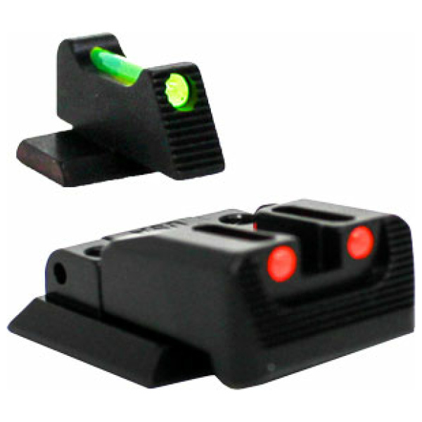 WILLIAMS FIRE SIGHT SET FOR - S&W M&P 22 COMPACT CLICK ADJ