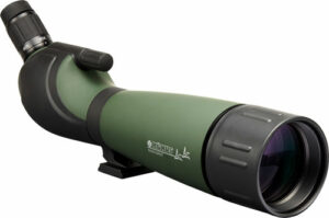 KONUS SPOTTING SCOPE 15-45X65 - TRIPOD & SMART PHONE ADAPTER