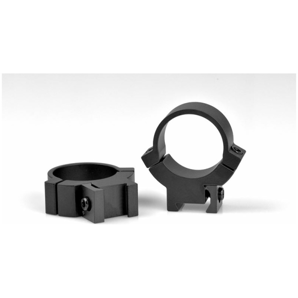 WARNE RINGS RIMFIRE 1" MED MATTE