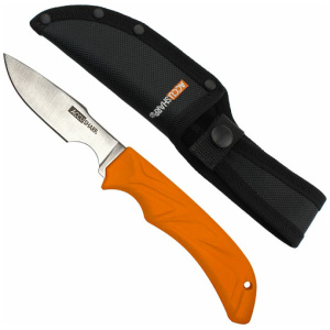 ACCUSHARP CAPING KNIFE 3" - BLADE NON SLIP GRIP W/SHEATH