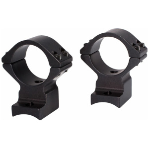 TALLEY RINGS MEDIUM 30MM WBY - ACCUMARK/MAG/MKV 9LUG BLK ANDZ