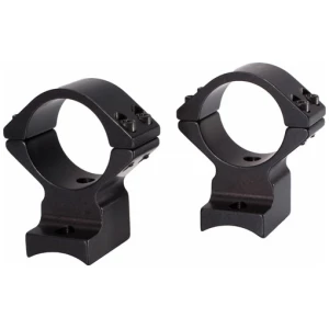 TALLEY RINGS MEDIUM 30MM WBY - ACCUMARK/MAG/MKV 9LUG BLK ANDZ