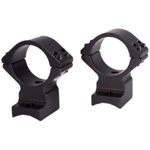 TALLEY RINGS HIGH 30MM WBY - ACCUMARK/MAG/MKV 9LUG BLK ANDZ