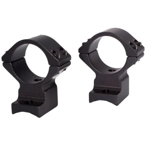 TALLEY RINGS HIGH 30MM WBY - ACCUMARK/MAG/MKV 9LUG BLK ANDZ
