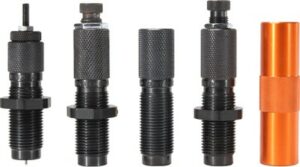 LYMAN MSR PRECISION 4-DIE SET - WITH GAUGE 458 SOCOM
