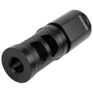 CMMG ZEROED SVD Muzzle Brake - Black | 5/8-24