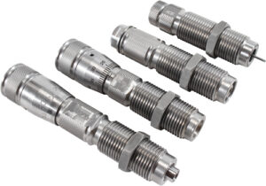 LYMAN PRO DIE PACK 4-DIE SET - 40 SW & 10MM