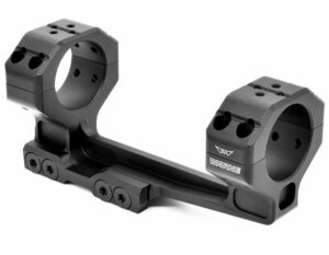 WARNE SL 1PC CANT MNT 34MM MSR 20MOA