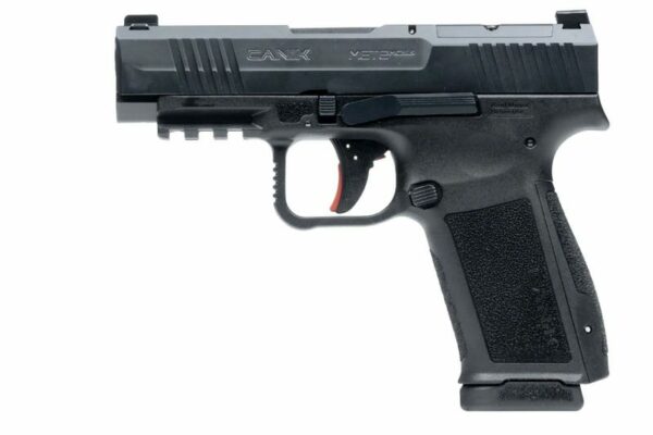 Canik METE MC9LS - 9mm | Black | 17rd