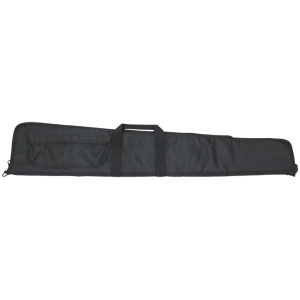 TOC TACTICAL SHOTGUN CASE 42" - EXTERNAL STORAGE POCKET BLACK