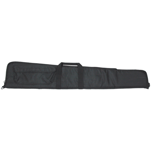 TOC TACTICAL SHOTGUN CASE 42" - EXTERNAL STORAGE POCKET BLACK