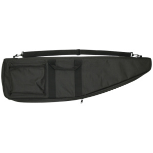 TOC TACTICAL RIFLE CASE 36" - EXTERNAL STORAGE POCKET BLACK