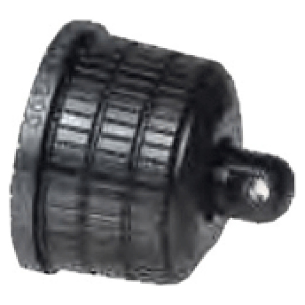 TOC MAGAZINE CAP W/SWIVEL BASE - REMINGTON 870/1100/1187 12GA