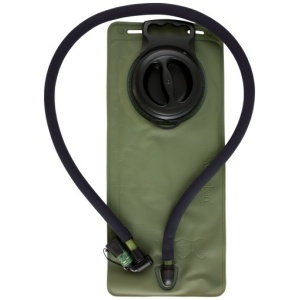 RED ROCK HYDRATION BLADDER - REPLACEMENT 2.5-L BLACK HOSE