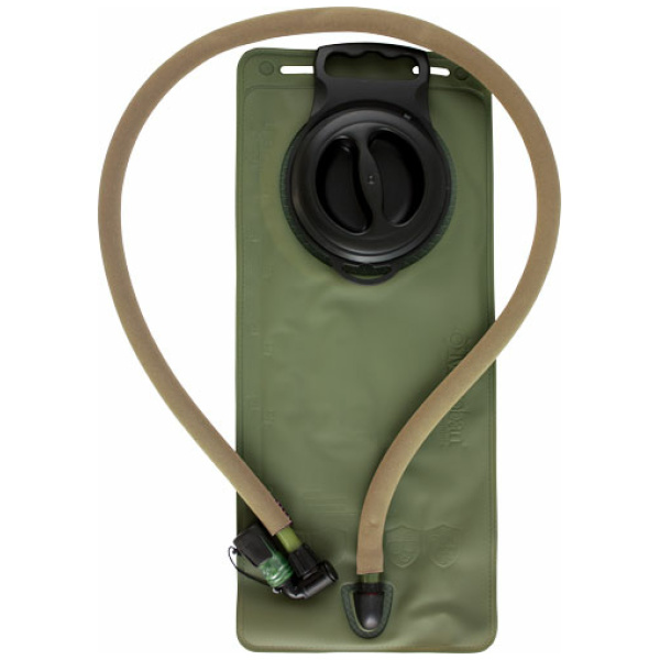 RED ROCK HYDRATION BLADDER - REPLACEMENT 2.5-L COYOTE HOSE