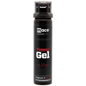 MACE PEPPER GEL SPRAY MAGNUM-4 - MODEL 79GRAM