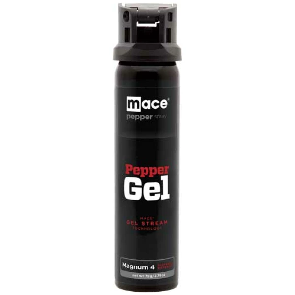 MACE PEPPER GEL SPRAY MAGNUM-4 - MODEL 79GRAM