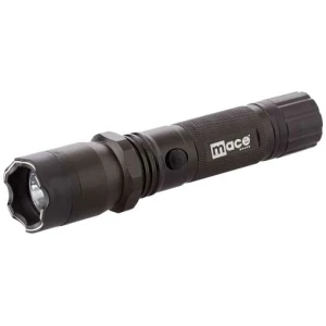 MACE STUN GUN FLASHLIGHT - 2.4 MILLION VOLT BLACK