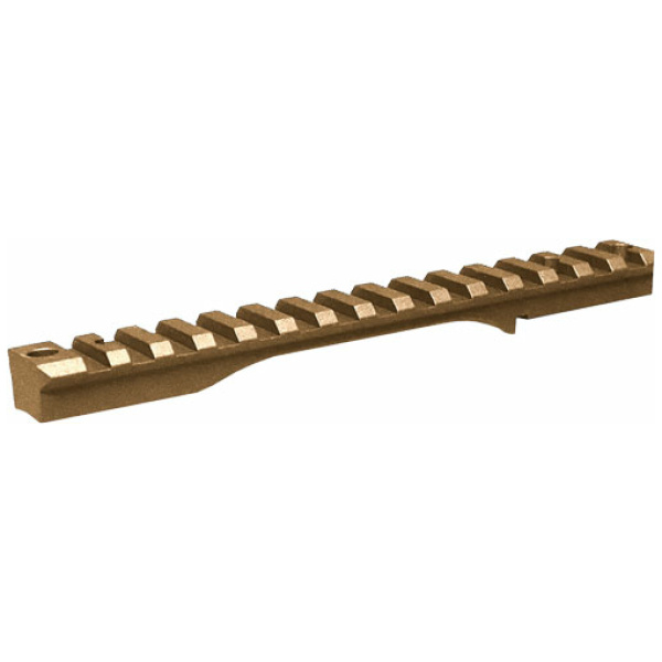 CHRISTENSEN SCOPE BASE 1-PIECE - REMINGTON 700 SA 20MOA BRONZE