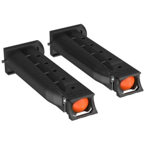 BYRNA HD/SD SPARE MAGAZINE - CLIPS BLACK SET OF 2