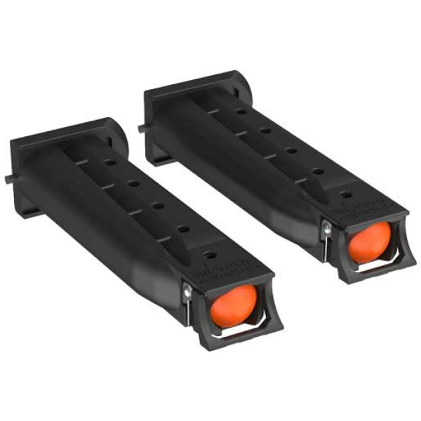 BYRNA HD/SD SPARE MAGAZINE - CLIPS BLACK SET OF 2