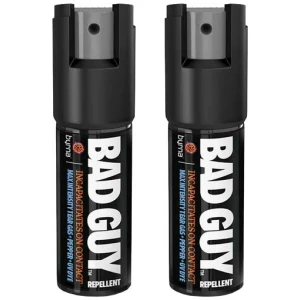 BYRNA BAD GUY REPELLENT MAX - .5OZ 2-PACK