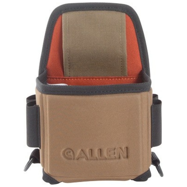 ALLEN ELIMINATOR SINGLE BOX - CARRIER MOLDED COFFEE/BLACK