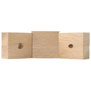 WHEELER REPLACEMENT 3 OAK - BUSHINGS FOR BARREL VISE